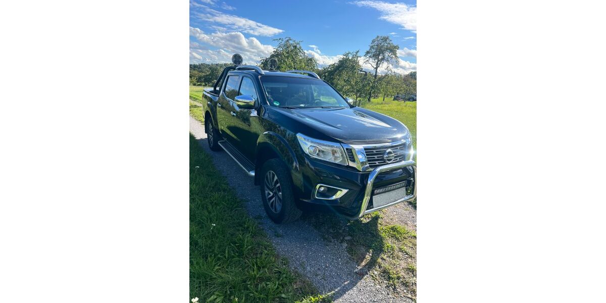 Nissan Navara 93.500 km 19.950 &euro; Erligheim 74391