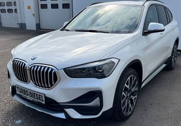BMW X1 92.800 km 24.490 &euro; Heilbronn 74081