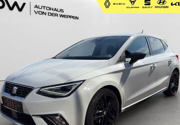 Seat Ibiza 23.900 km 19.880 &euro; Mosbach 74821