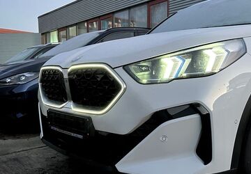 BMW X2 8.300 km 35.555 &euro; Bad Friedrichshall 74177