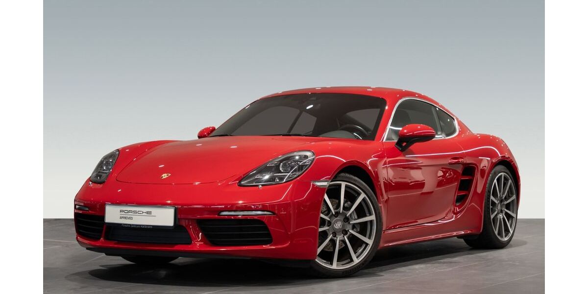 Porsche Cayman 44.161 km 67.900 &euro; Heilbronn 74074
