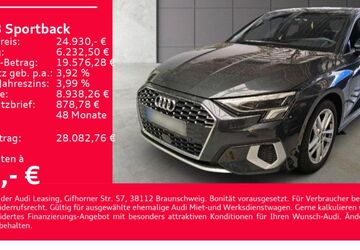Audi A3 70.700 km 24.930 &euro; Heilbronn 74074