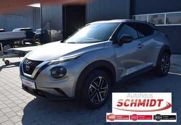 Nissan Juke 4.000 km 22.890 &euro; Sachsenheim 74343