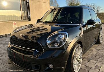 Mini John Cooper Works 126.233 km 11.800 &euro; Backnang 71522