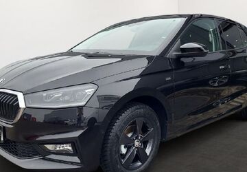 Skoda Fabia 18.000 km 19.770 &euro; Ingersheim 74379