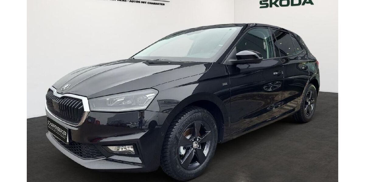 Skoda Fabia 18.000 km 21.990 &euro; Ingersheim 74379