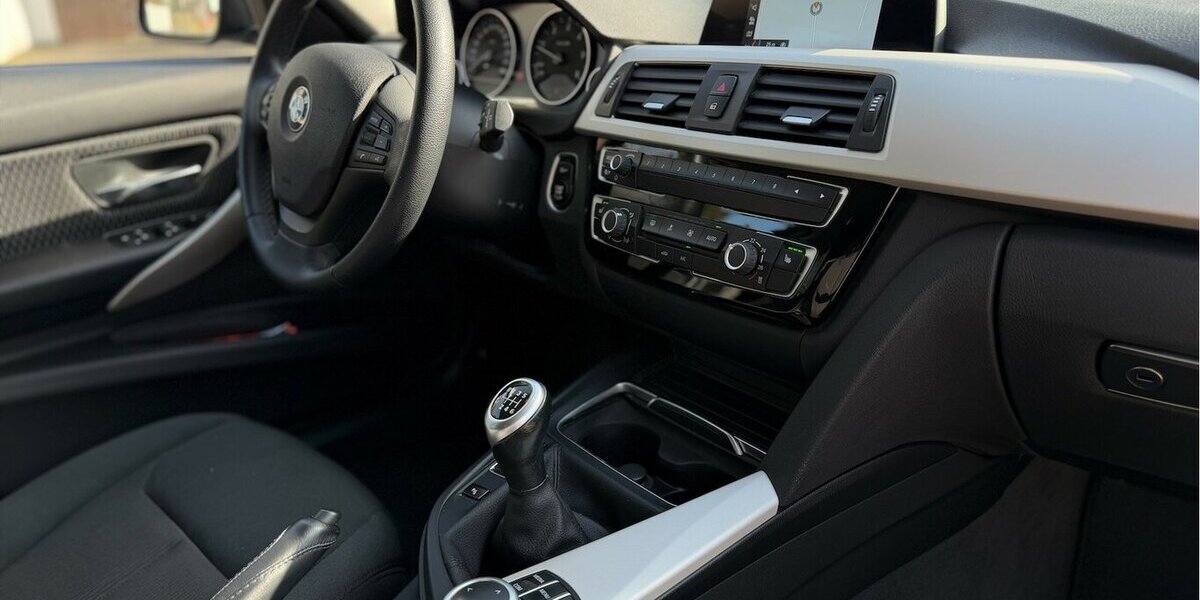 BMW 320d Advantage Navi 1. Hand 157.000 km 13.490 &euro; Neckarsulm 74172