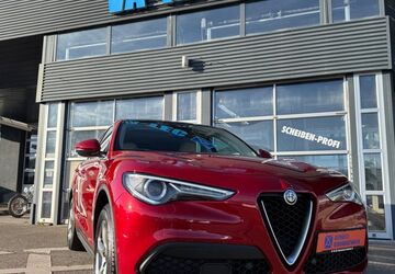 Alfa Romeo Stelvio 121.100 km 21.490 &euro; Backnang 71522