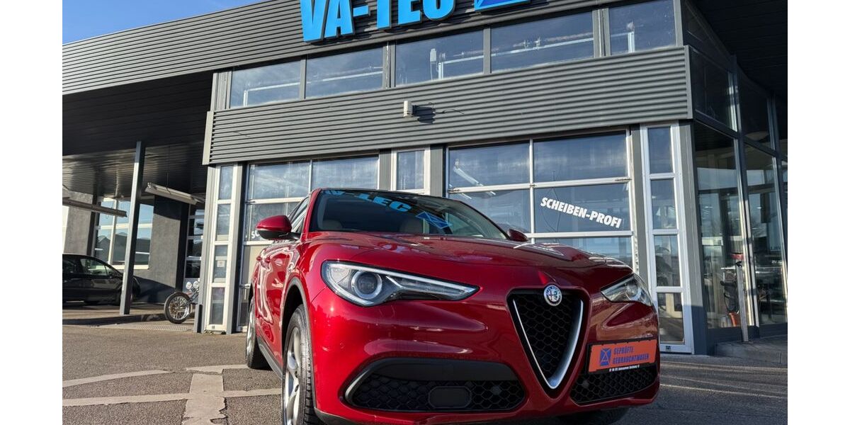 Alfa Romeo Stelvio 121.100 km 21.490 &euro; Backnang 71522