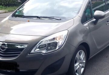 Opel Meriva 168.000 km 5.100 &euro; Sachsenheim 74343