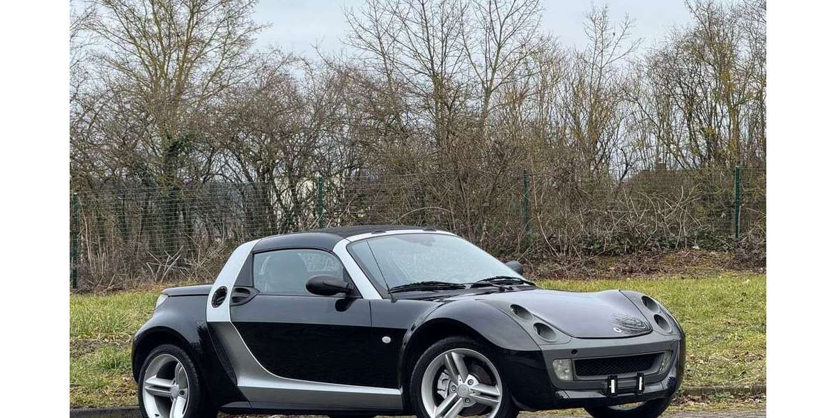 Smart roadster 170.000 km 3.500 &euro; Murr 71711