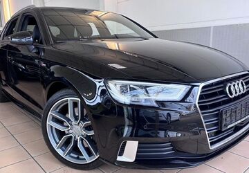 Audi A3 78.250 km 23.290 &euro; Heilbronn 74080