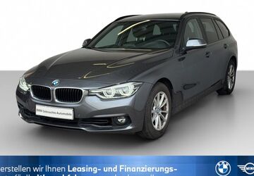 BMW 318 53.346 km 18.680 &euro; Heilbronn 74076
