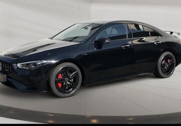 Mercedes-Benz CLA 35 AMG 17.393 km 56.979 &euro; Neckarsulm-Obereisesheim 74172