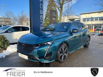 Gebrauchte Peugeot 308