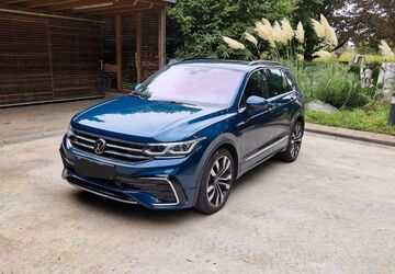 VW Tiguan 43.000 km 39.999 &euro; Heilbronn 74081