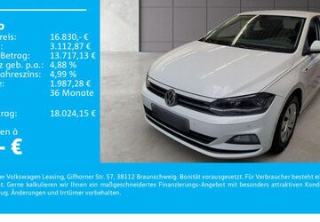 VW Polo 59.500 km 17.930 &euro; Neckarsulm 74172