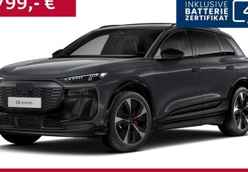 Audi Q6 e-tron 23.600 km 68.930 &euro; Ludwigsburg 71636