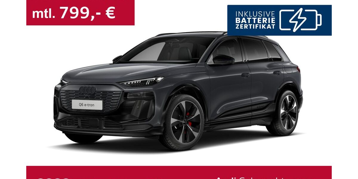 Audi Q6 e-tron 23.600 km 68.930 &euro; Ludwigsburg 71636