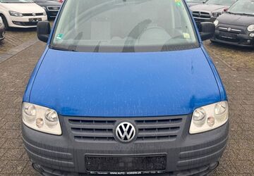 VW Caddy 234.000 km 1.790 &euro; Öhringen 74613