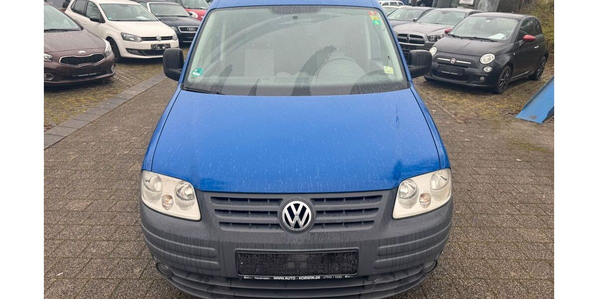 VW Caddy 234.000 km 1.790 &euro; Öhringen 74613