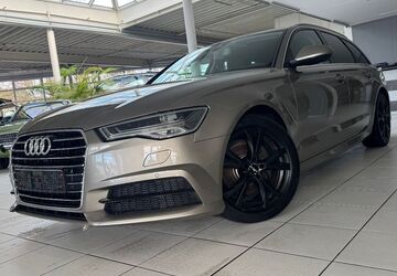 Audi A6 218.000 km 13.580 &euro; Öhringen 74613