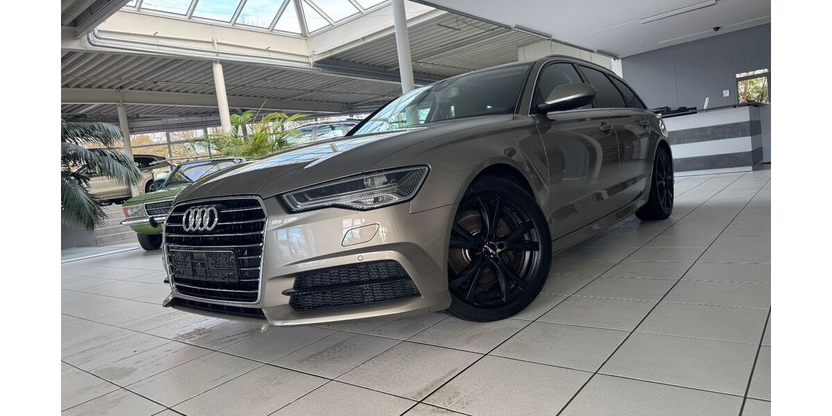 Audi A6 218.000 km 13.580 &euro; Öhringen 74613