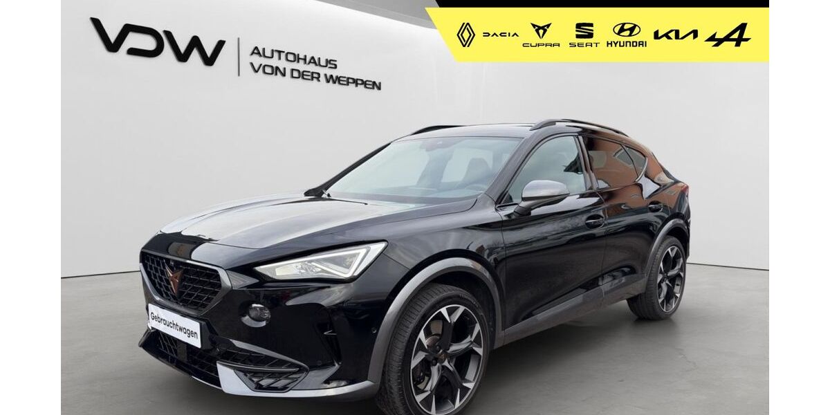 Cupra Formentor 42.900 km 38.980 &euro; Mosbach 74821