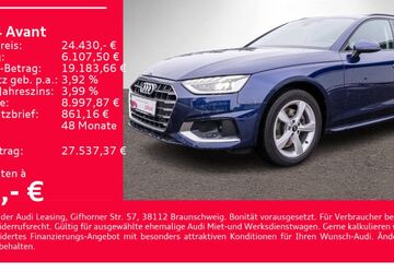 Audi A4 129.900 km 24.430 &euro; Heilbronn 74074