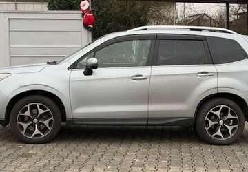 Subaru Forester 172.005 km 13.500 &euro; Grossbottwar 71723