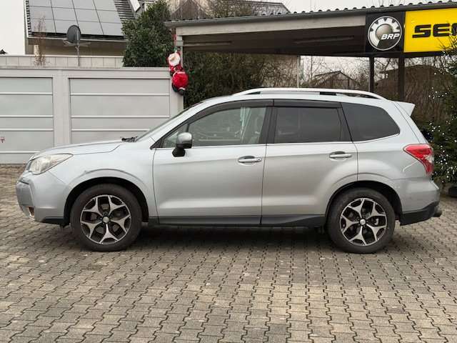 Subaru Forester 172.005 km 13.500 &euro; Grossbottwar 71723