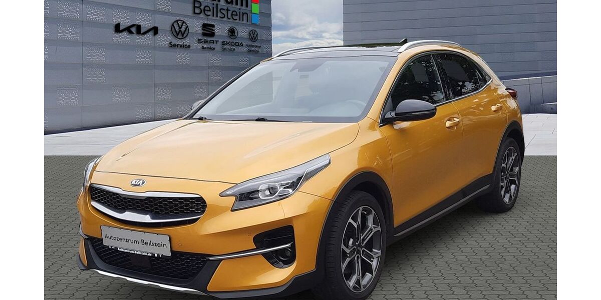 Kia XCeed 118.000 km 18.100 &euro; Beilstein 71717