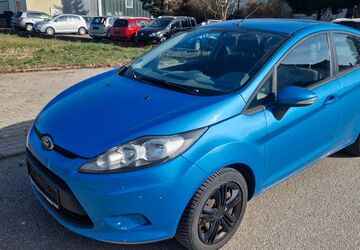 Ford Fiesta 132.000 km 3.000 &euro; Langenbrettach 74243