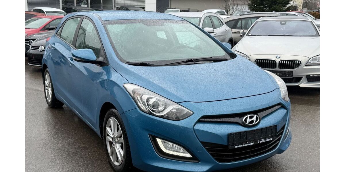 Hyundai i30 154.000 km 5.799 &euro; Gundelsheim 74831