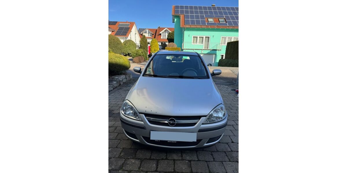 Opel Corsa 120.670 km 1.000 &euro; Bretzfeld/ Adolzfurt 74626