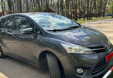 Toyota Verso 314.230 km 4.999 &euro; Billigheim 74842