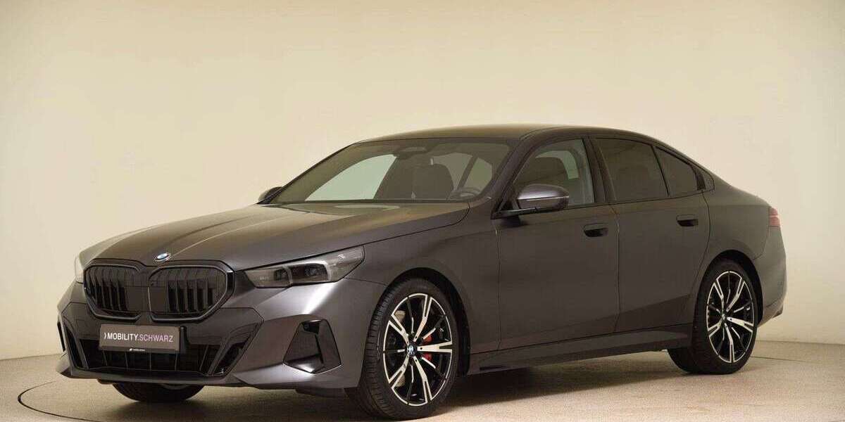 BMW 540 6.500 km 72.980 &euro; Ellhofen 74248