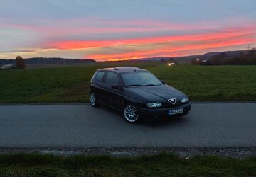 Alfa Romeo 145 162.000 km 2.600 &euro; Schwaigern 74193