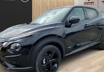 Nissan Juke 13.500 km 23.990 &euro; Murr 71711