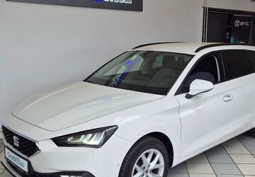 Seat Leon 30.000 km 22.999 &euro; Backnang 71522