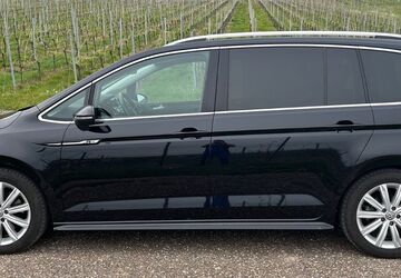 VW Touran 82.250 km 22.750 &euro; Brackenheim 74336