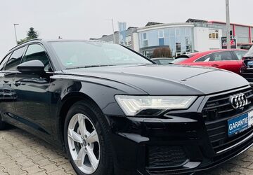 Audi A6 109.000 km 31.970 &euro; Bad Rappenau 74906