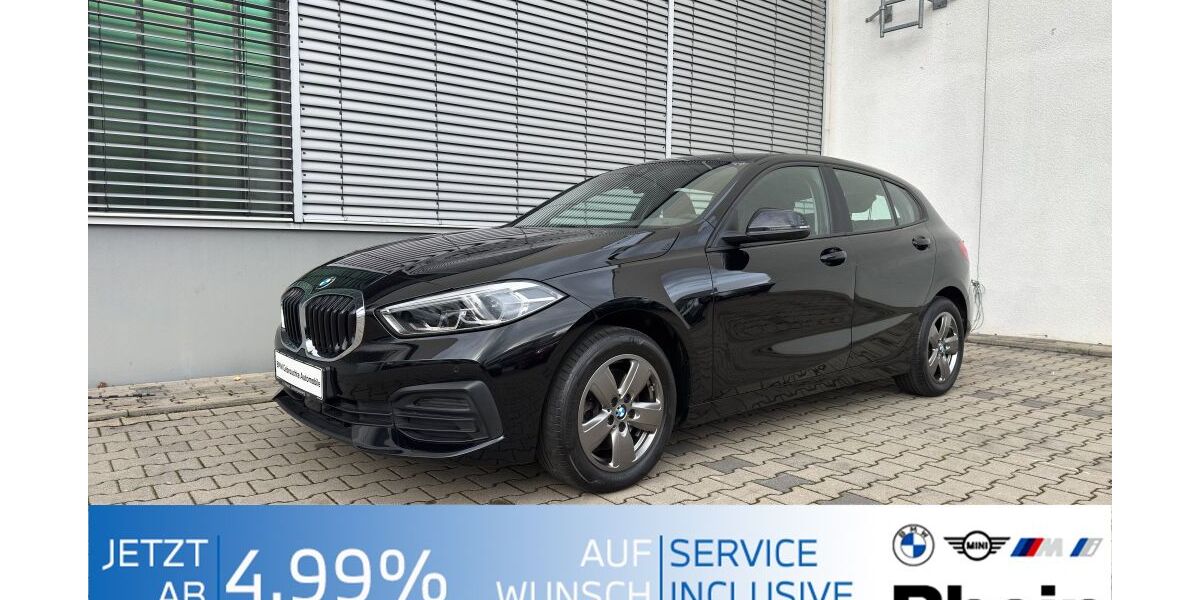BMW 118 22.140 km 20.970 &euro; Asperg 71679