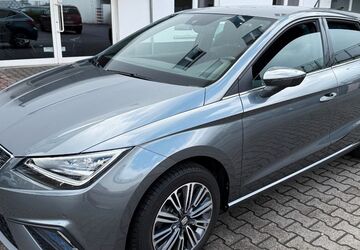 Seat Ibiza 39.000 km 14.499 &euro; Heilbronn 74074