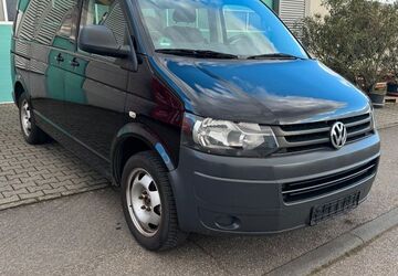 VW T5 Transporter 134.000 km 19.500 &euro; Neuenstadt-Stein a.K. 74196