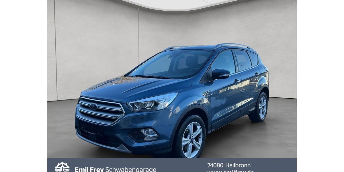 Ford Kuga 60.569 km 16.490 &euro; Heilbronn 74080
