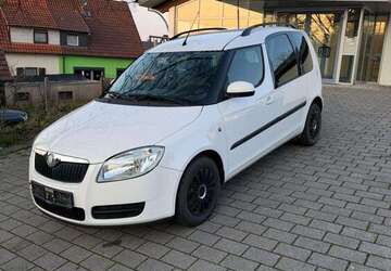 Skoda Roomster 187.515 km 2.250 &euro; Leingarten 74211
