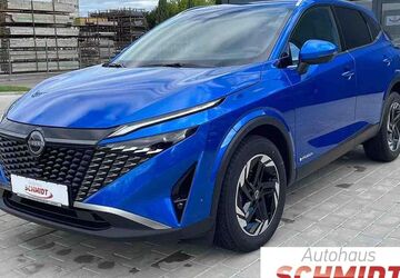 Nissan Qashqai 3.500 km 34.990 &euro; Sachsenheim 74343