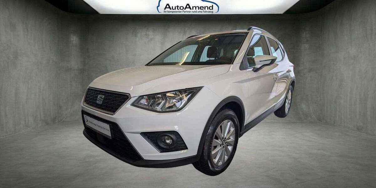 Seat Arona 15.890 km 15.590 &euro; Schefflenz 74850