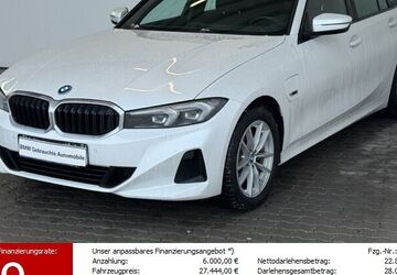 BMW 320 92.468 km 25.444 &euro; Heilbronn 74074